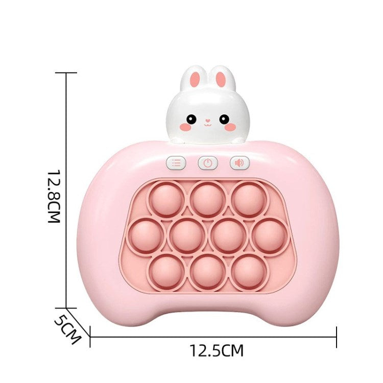 Quick Push Game Console Breakthrough Puzzle Pop Whack a Mole Game Toy Quick Push Game Console Breakthrough Puzzle Pop Whack a Mole Game Toy